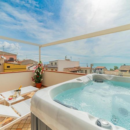 Apartmán Donna Franca Taormina Exteriér fotografie