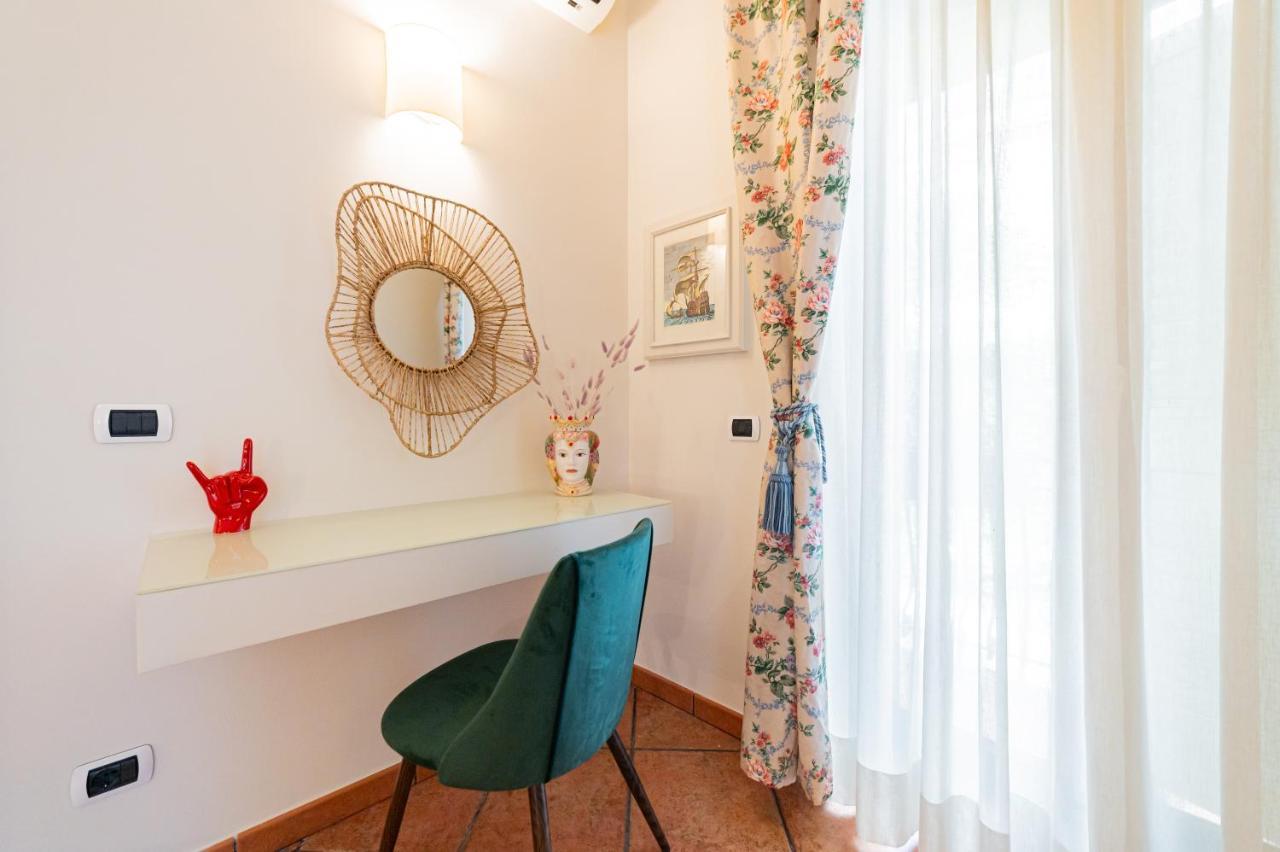 Apartmán Donna Franca Taormina Exteriér fotografie