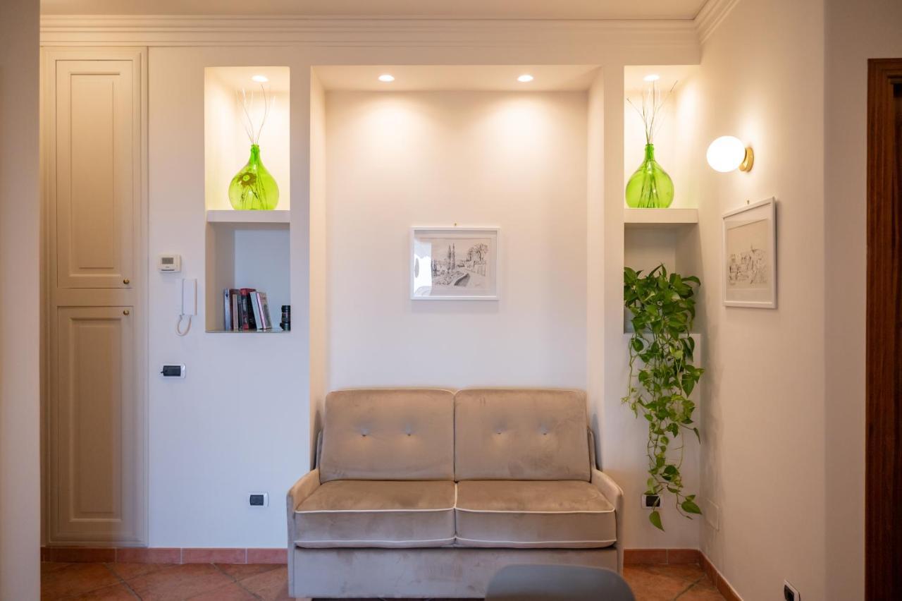 Apartmán Donna Franca Taormina Exteriér fotografie