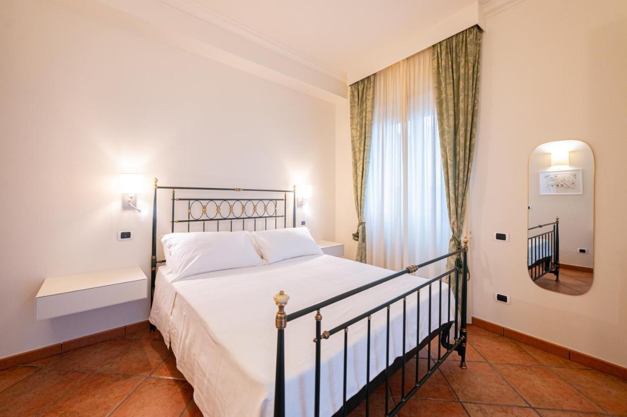 Apartmán Donna Franca Taormina Exteriér fotografie