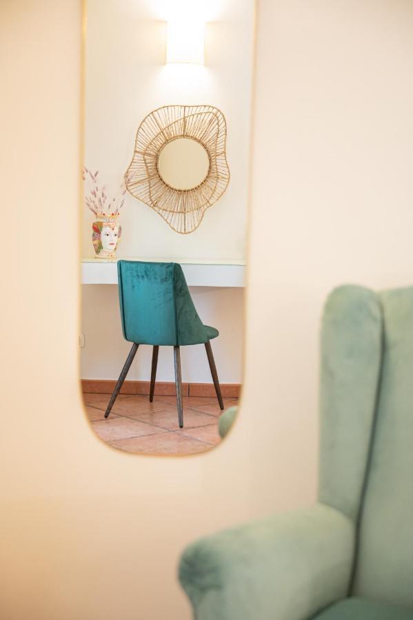 Apartmán Donna Franca Taormina Exteriér fotografie
