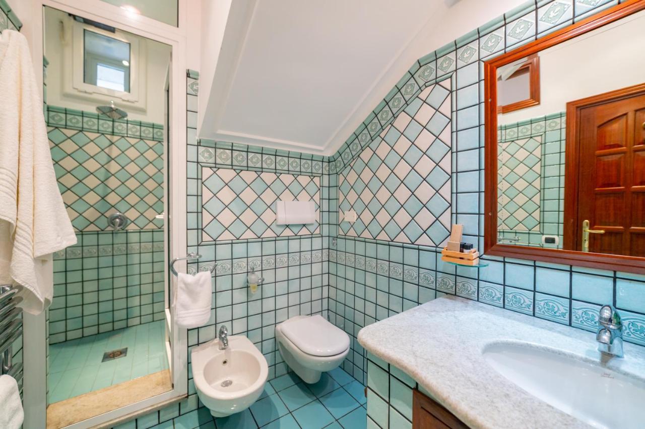 Apartmán Donna Franca Taormina Exteriér fotografie