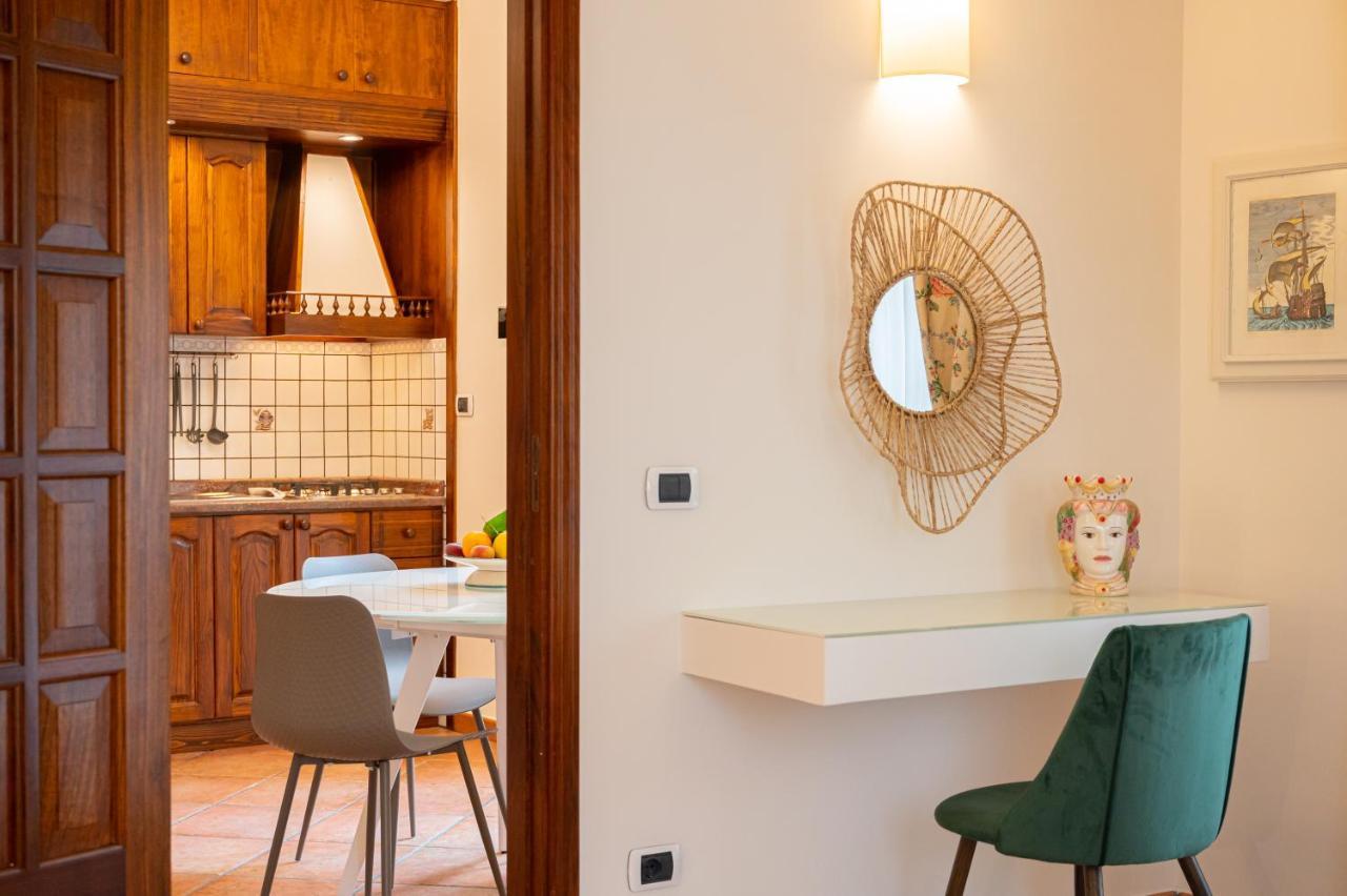Apartmán Donna Franca Taormina Exteriér fotografie